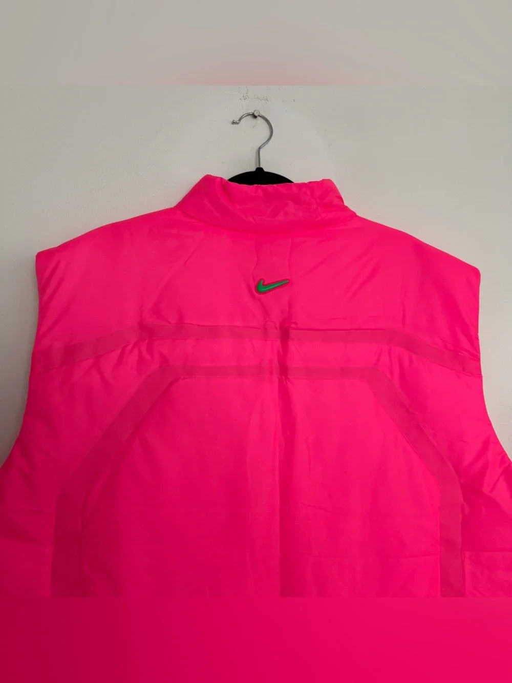 Men’s Nike Project F.R.O.G. Fused Filled Vest Hyper Pink Size 3XL
